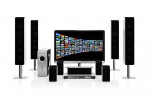 ТВ. Відео. Аудіо