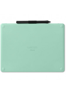 Графічний планшет Wacom Intuos M Bluetooth Pistachio (CTL-6100WLE-N)